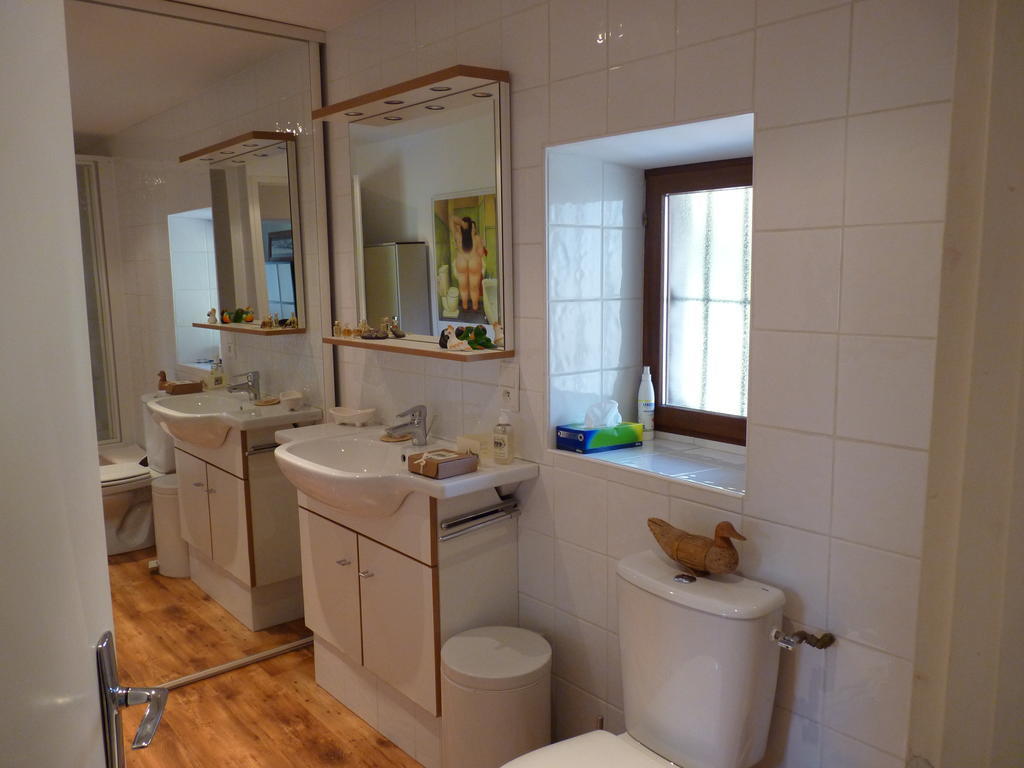 Domaine De La Safraniere - Chambre D'Hote Saint-Léger Habitación foto