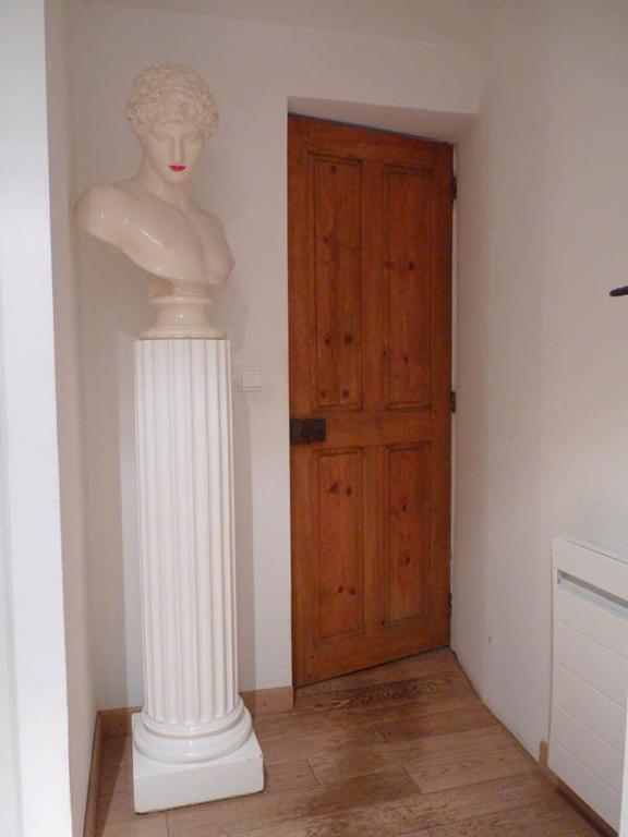 Domaine De La Safraniere - Chambre D'Hote Saint-Léger Habitación foto